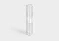 ScrewPack: a round protective packaging tube with fixed length and screw closure.