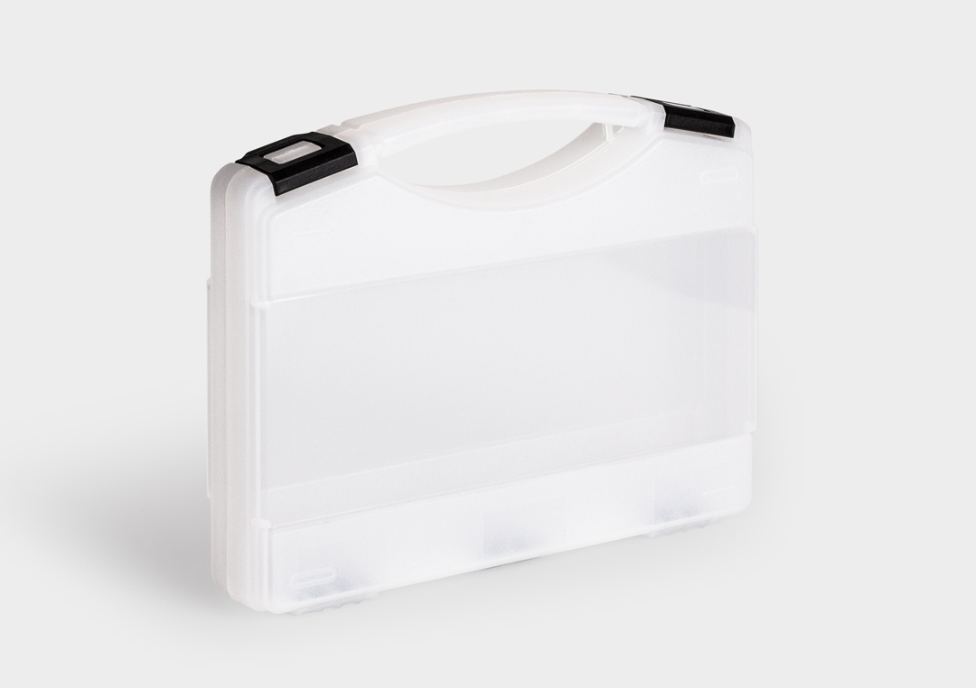 RoseCase ProTec: top quality plastic case for reliable product protection.